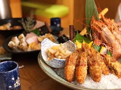 -松岛日本料理(汾江路店)