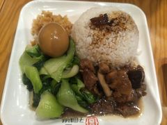 香菇滑鸡套餐-子母粉丝(天御店)