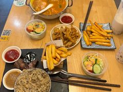 -红小满休闲餐厅(十全街店)