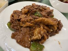 -奥华餐厅·老张记(台基厂店)