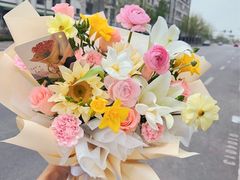 -田园花舍花店(北城未来实体店)