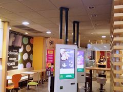 -麦当劳(百荣世贸商城店)