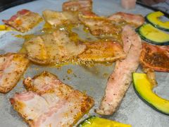 -留香铁板烤肉(解放西路旗舰店)