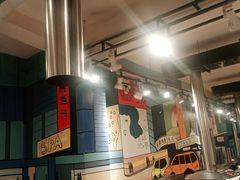 -英雄故事地摊烤肉(马驹桥店)