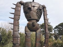 -三鹰之森吉卜力美术馆