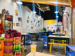 大堂-青年火锅(吾悦广场直营店)