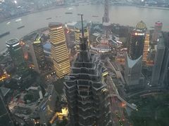-上海环球金融中心云端足球盛典