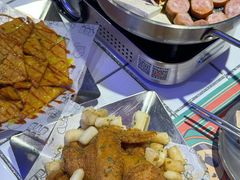 -BOPEYE·波派炸鸡(九霄天地店)