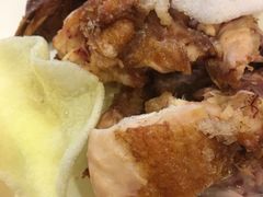 吉林香酥鸡-长白山国际酒店中餐厅