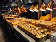 -伍棵煋炭烤自助料理·烤鳗鱼(浦东食品城店)