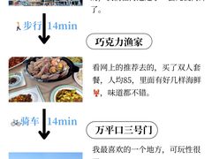 -巧克力渔家.小船海鲜胶东菜(万平口店)