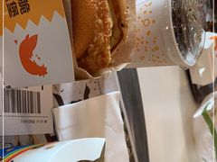 -麦当劳(总统大酒店店)