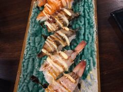 鳗鱼寿司-熊藏居酒屋(kkone店)