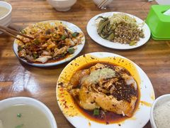 -温记府廟豆汤饭·始于1955年(海椒店)