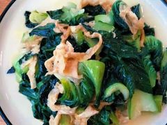 腐皮青菜-百家鲜·杭帮菜