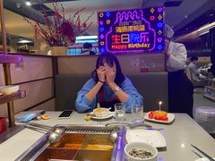 -海底捞火锅(百利广场店)