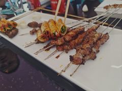 -通海俄式烧烤·俄罗斯大串(嵩山路店)