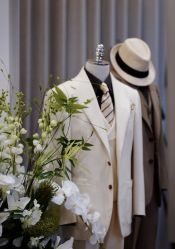 -Mr.Royal御匠先生·手工全麻衬衣西服定制