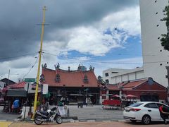 -槟城观音庙(Goddess of Mercy)