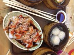 港式茶点-东门小吃街