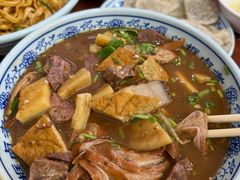 -门框胡同百年卤煮(前门店)