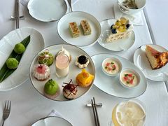 -悦厅·下午茶(杭州柏悦酒店)