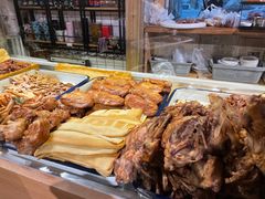-聚合鑫东北熏酱熟食麻辣面(长阳店)