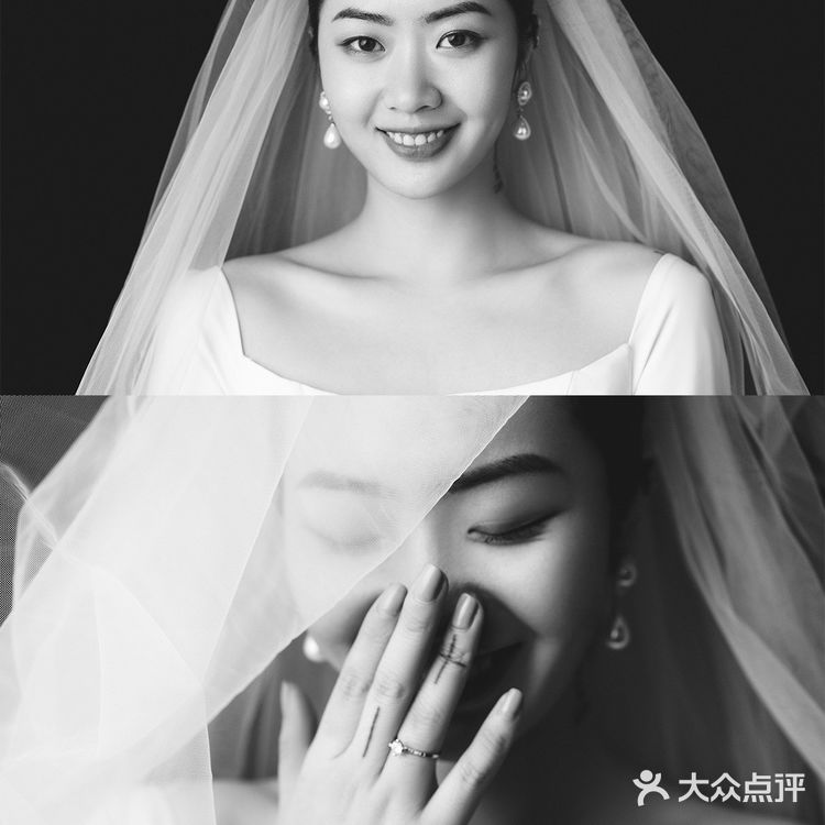 日系婚纱照 晒一晒我的婚纱照