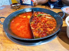 -楠火锅(龙阳广场店)