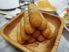 宜宾红糖糍粑-雀蓝川菜(奥体广场店)