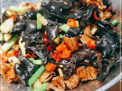 -老馆子·建德菜·山肴鱼鲜(海威新界店)