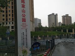 -陈家山荷花公园