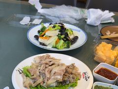-诺敏塔拉奶茶-布里亚特包子-手把肉(锦都会店)