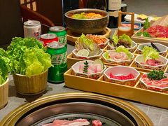 -花时·炭火烧肉(东百中心A馆店)