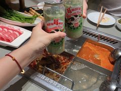 -海底捞火锅(让胡路万达店)