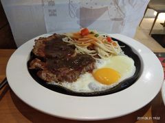 -豪客来牛排(红豆万花城店)