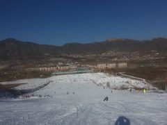 -蓟县盘山滑雪场