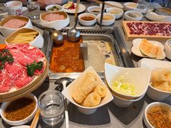 -海底捞火锅(高科东路店)