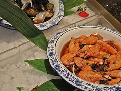 -威斯汀舞台餐厅