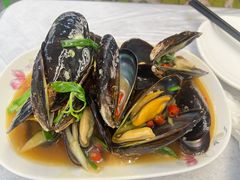-众味海鲜大排档·活海鲜·潮汕味(南澳店)