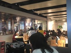 大堂-喜茶(上海正大广场店)