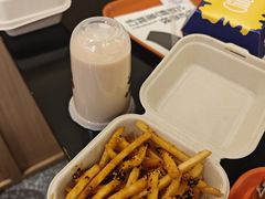 -前进5路汉堡炸鸡(昙华林店)
