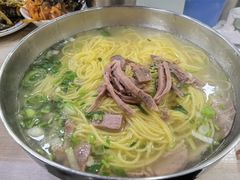 -许氏朝鲜族牛肉汤馆
