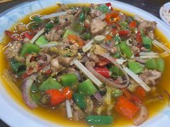 泡椒兔-谢老五跷脚牛肉·非遗传承店
