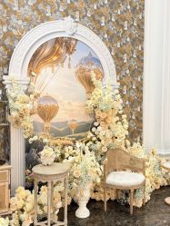 -花嫁丽舍海岛婚礼殿堂(国展店)