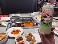 -海底捞火锅(大融城店)