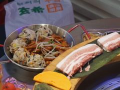 -玄希浪漫厨房·韩料烤肉(湖滨银泰in77店)