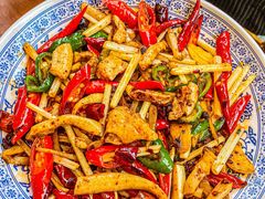 -谢老五跷脚牛肉·非遗传承店