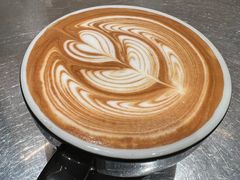 -SAANCI山池咖啡(海上世界文化艺术中心店)