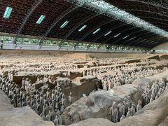 -秦始皇帝陵博物院(兵马俑)